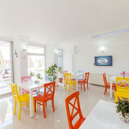 Hotel Tuna أكشاي المظهر الخارجي الصورة
