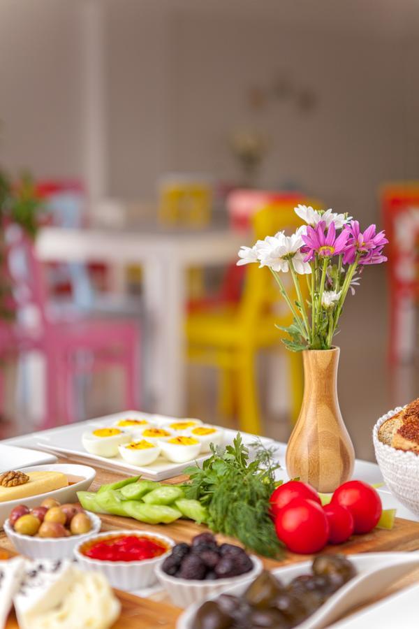 Hotel Tuna أكشاي المظهر الخارجي الصورة