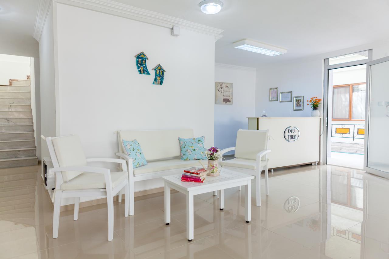 Hotel Tuna أكشاي المظهر الخارجي الصورة
