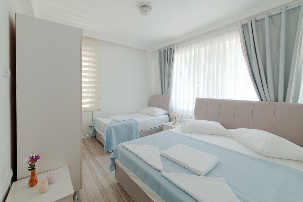 Hotel Tuna أكشاي المظهر الخارجي الصورة