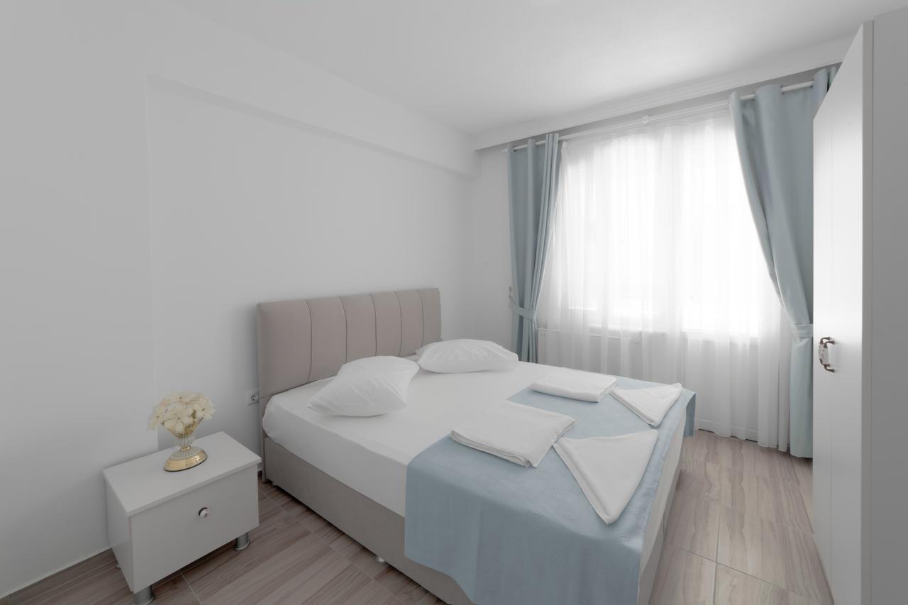 Hotel Tuna أكشاي المظهر الخارجي الصورة