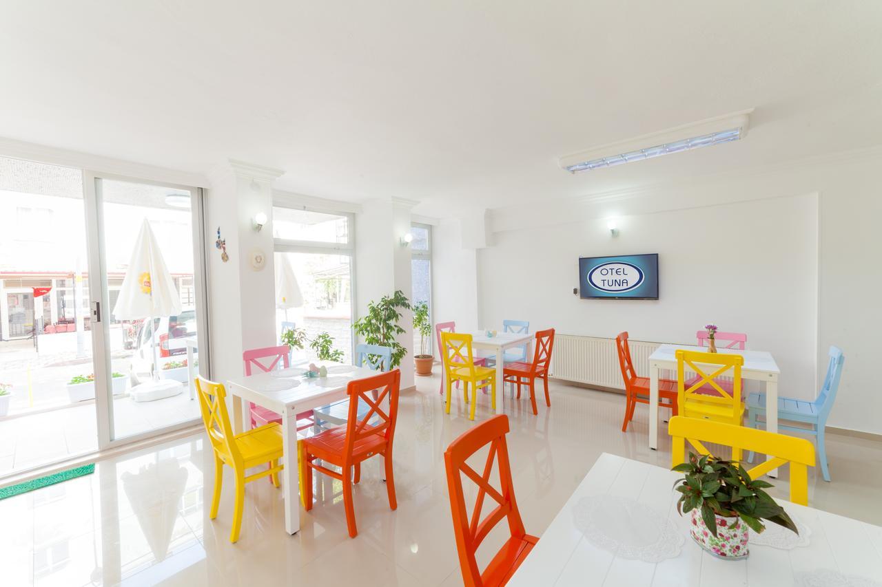 Hotel Tuna أكشاي المظهر الخارجي الصورة