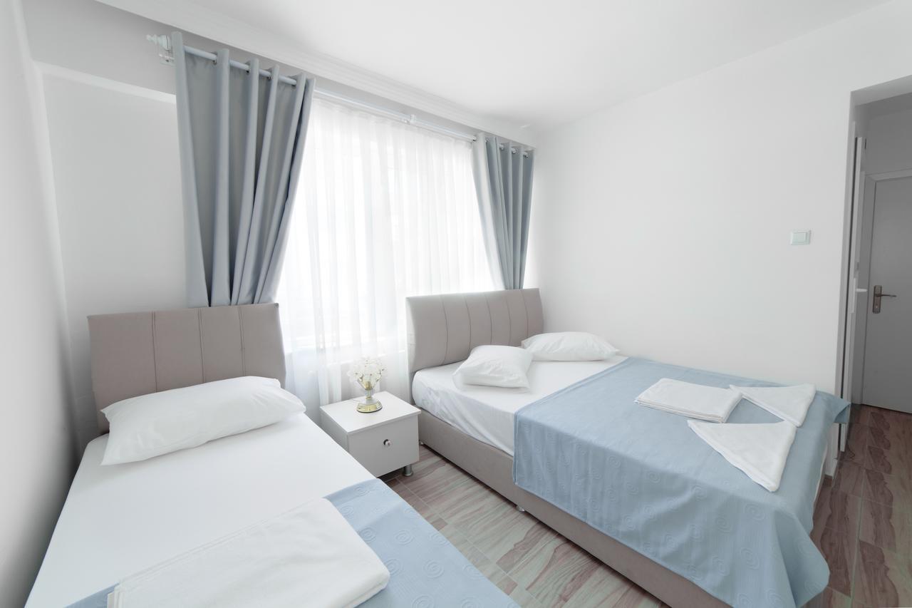 Hotel Tuna أكشاي المظهر الخارجي الصورة