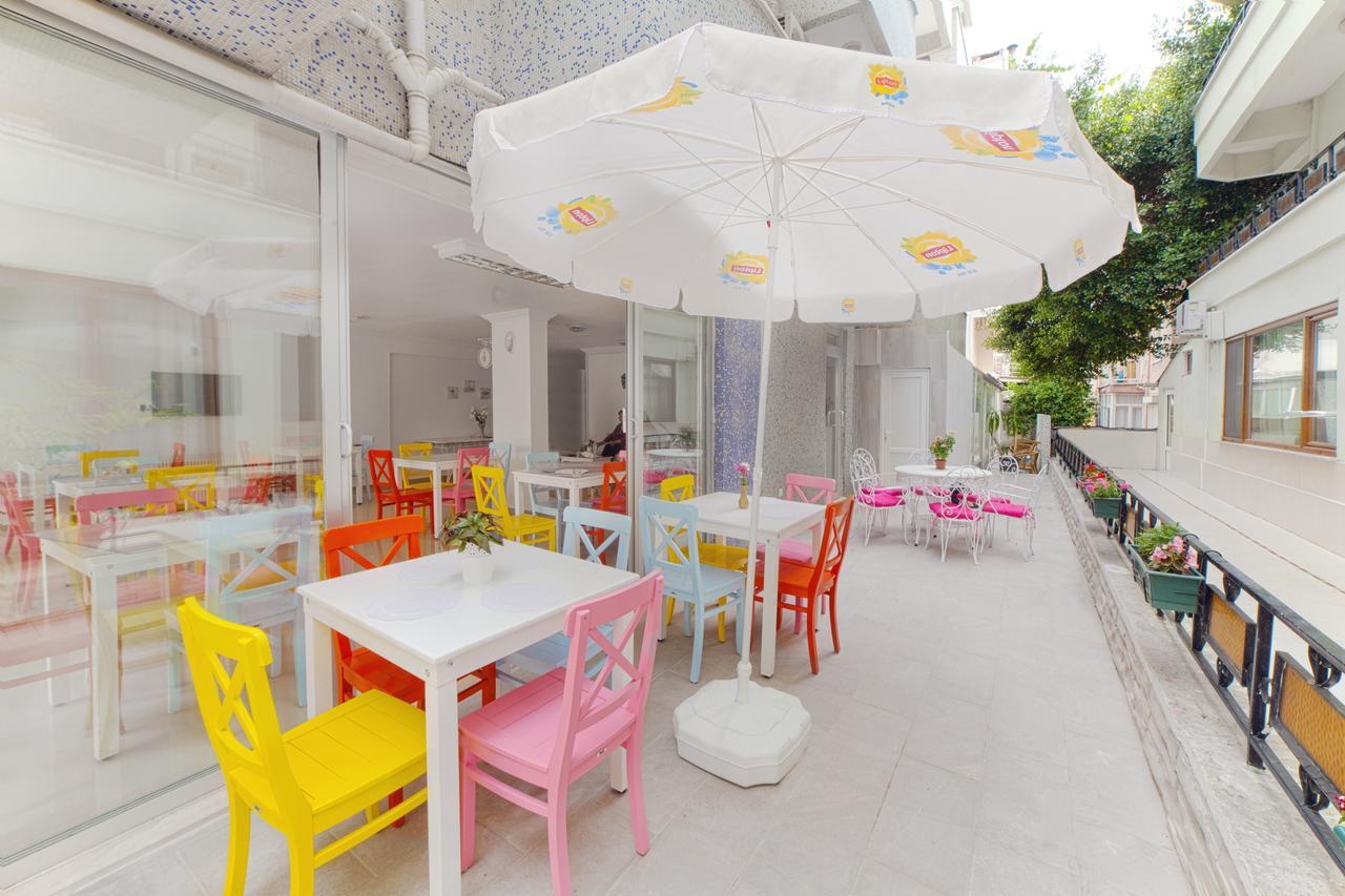 Hotel Tuna أكشاي المظهر الخارجي الصورة