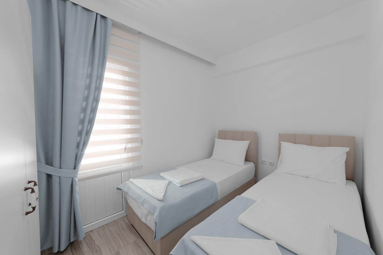 Hotel Tuna أكشاي المظهر الخارجي الصورة